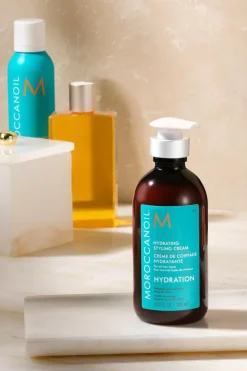 Crème de Coiffage Hydratante