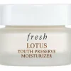 Crème de jour au lotus et à la vitamine E