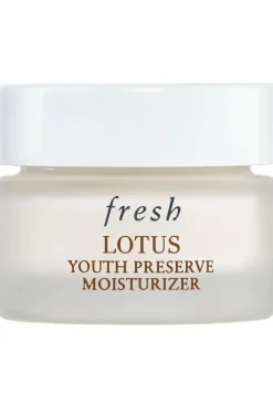 Crème de jour au lotus et à la vitamine E