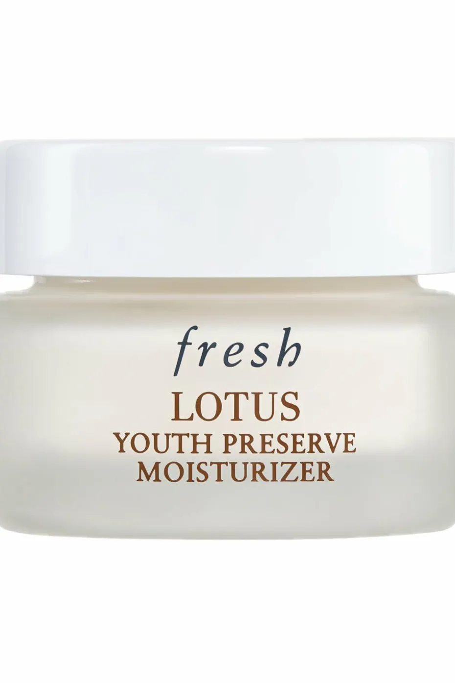 Crème de jour au lotus et à la vitamine E