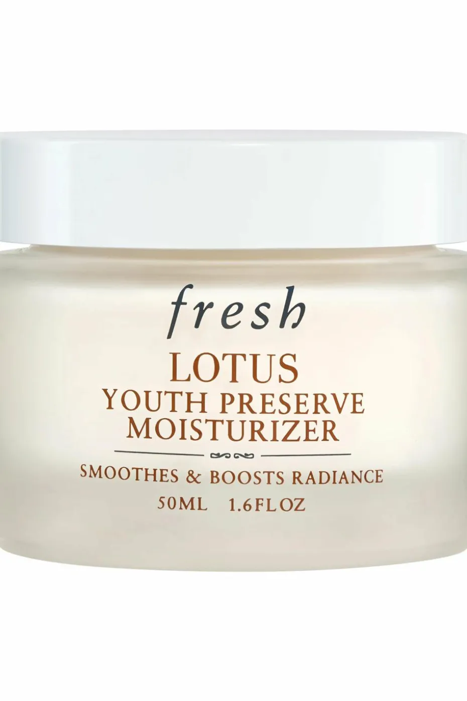 Crème de jour au lotus et à la vitamine E