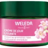 Crème de jour lissante rose musquée & thé blanc