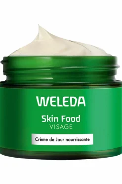 Crème de jour nourrissante Skin food