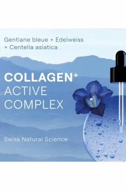Crème de jour redensifiante gentiane bleue & edelweiss