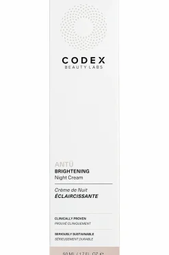 Crème de Nuit Antü