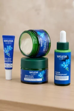 Crème de nuit redensifiante gentiane bleue & edelweiss