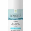 Crème de nuit régénérante visage HYDRA-PROTECT+