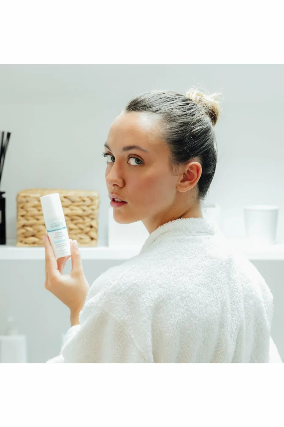 Crème de nuit régénérante visage HYDRA-PROTECT+