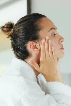 Crème de nuit régénérante visage HYDRA-PROTECT+