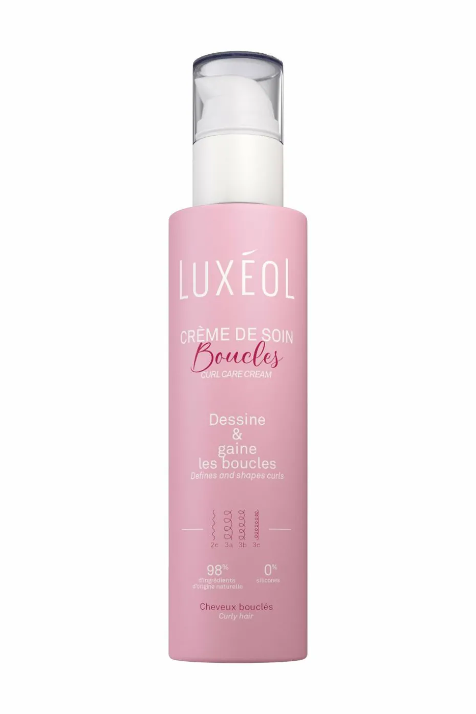 Crème de soin Boucles