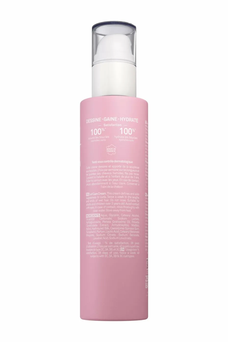 Crème de soin Boucles
