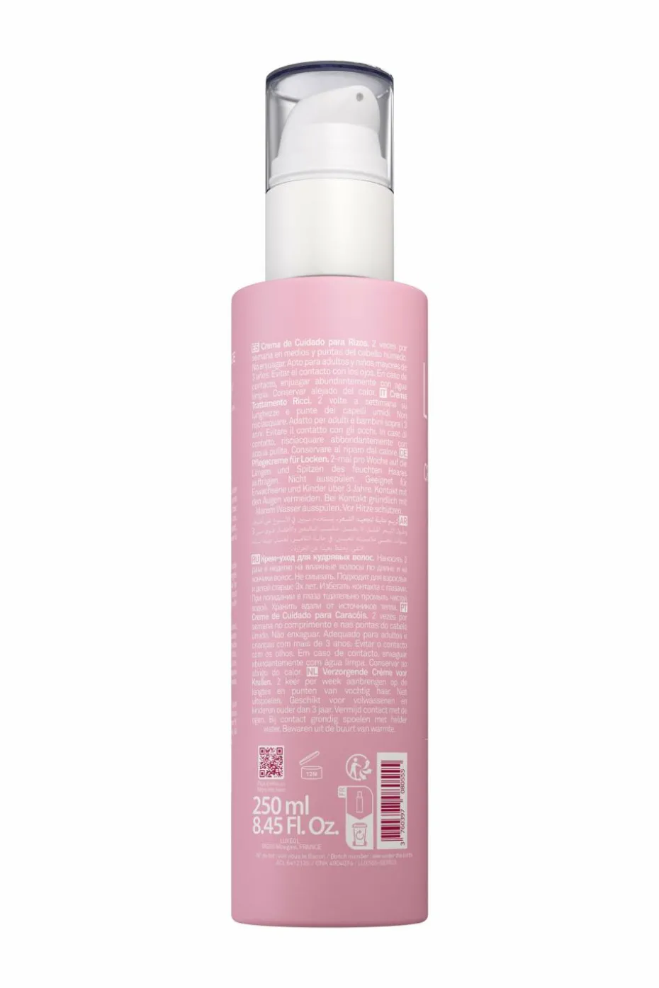 Crème de soin Boucles