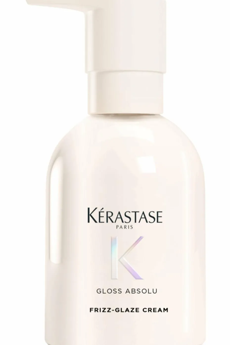 Crème de soin pour cheveux épais sujets aux frisottis Gloss Absolu