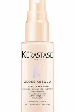 Crème de soin pour cheveux épais sujets aux frisottis Gloss Absolu