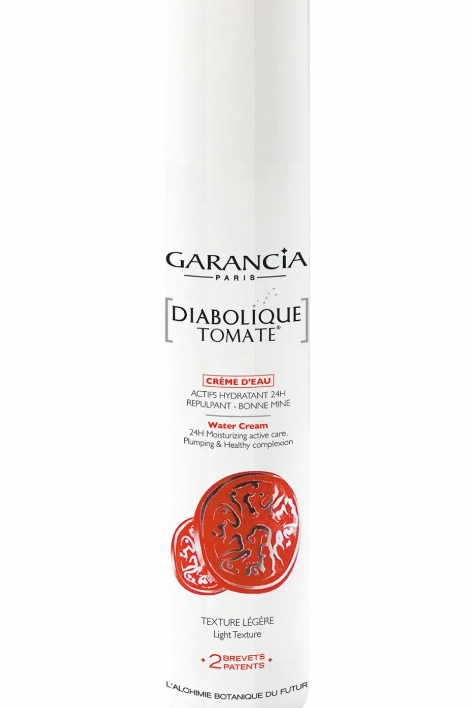 Crème d’eau Diabolique Tomate®