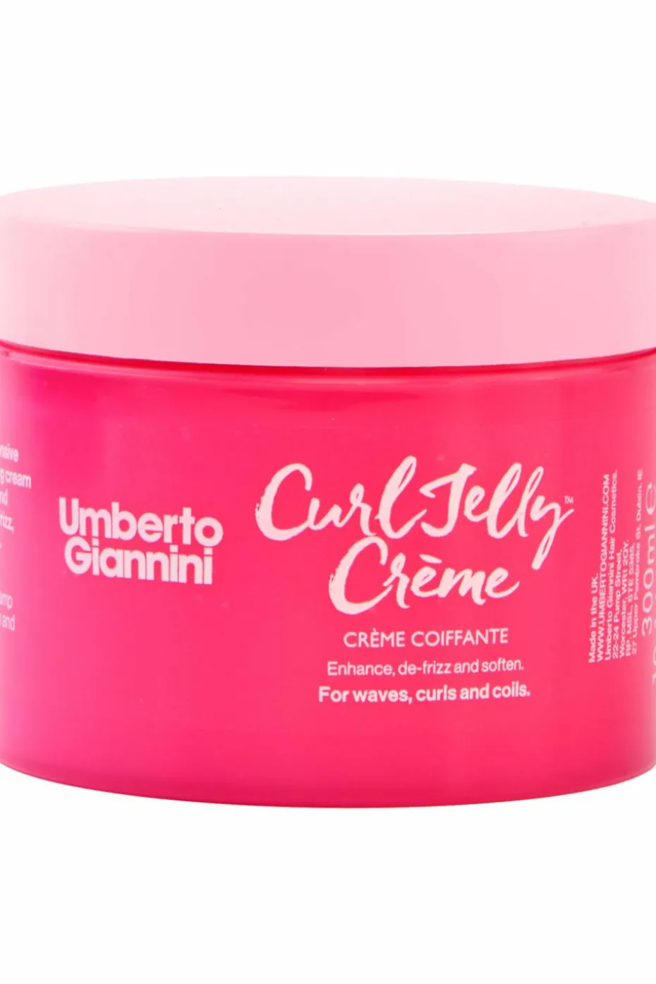 Crème Définition & Hydratation Boucles