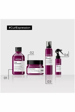 Crème en mousse 10-en-1 sans Rinçage Curl Expression