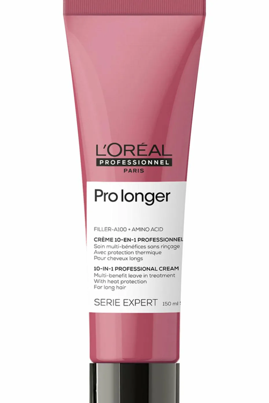 Crème 10-en-1 sans rinçage Pro Longer