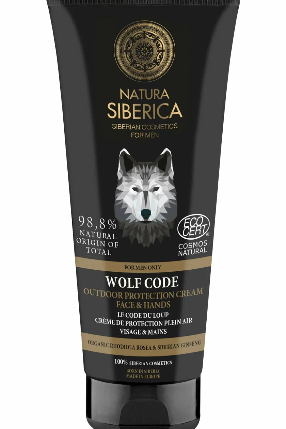 Crème 2-en-1 visage et corps Le Code du Loup