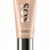 Crème et masque revitalisante contour des yeux SOS Hydra