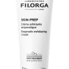 Crème exfoliante enzymatique visage