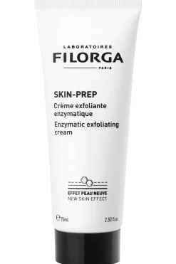 Crème exfoliante enzymatique visage