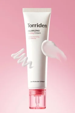 Crème fermeté au collagène 5D