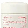 Crème gel éclat aux Cerisiers à Fleurs et à la Niacinamide