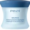 Crème hydratante adaptogène