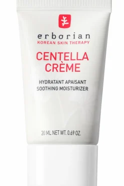 Crème hydratante apaisante Centella