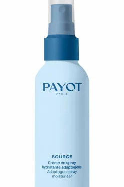 Crème hydratante en spray adaptogène