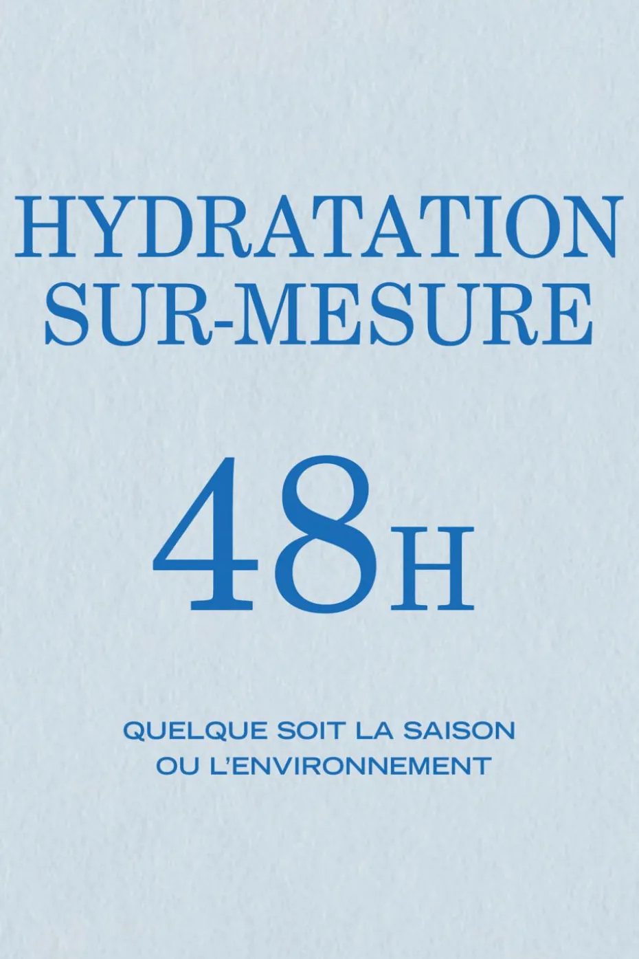 Crème hydratante en spray adaptogène