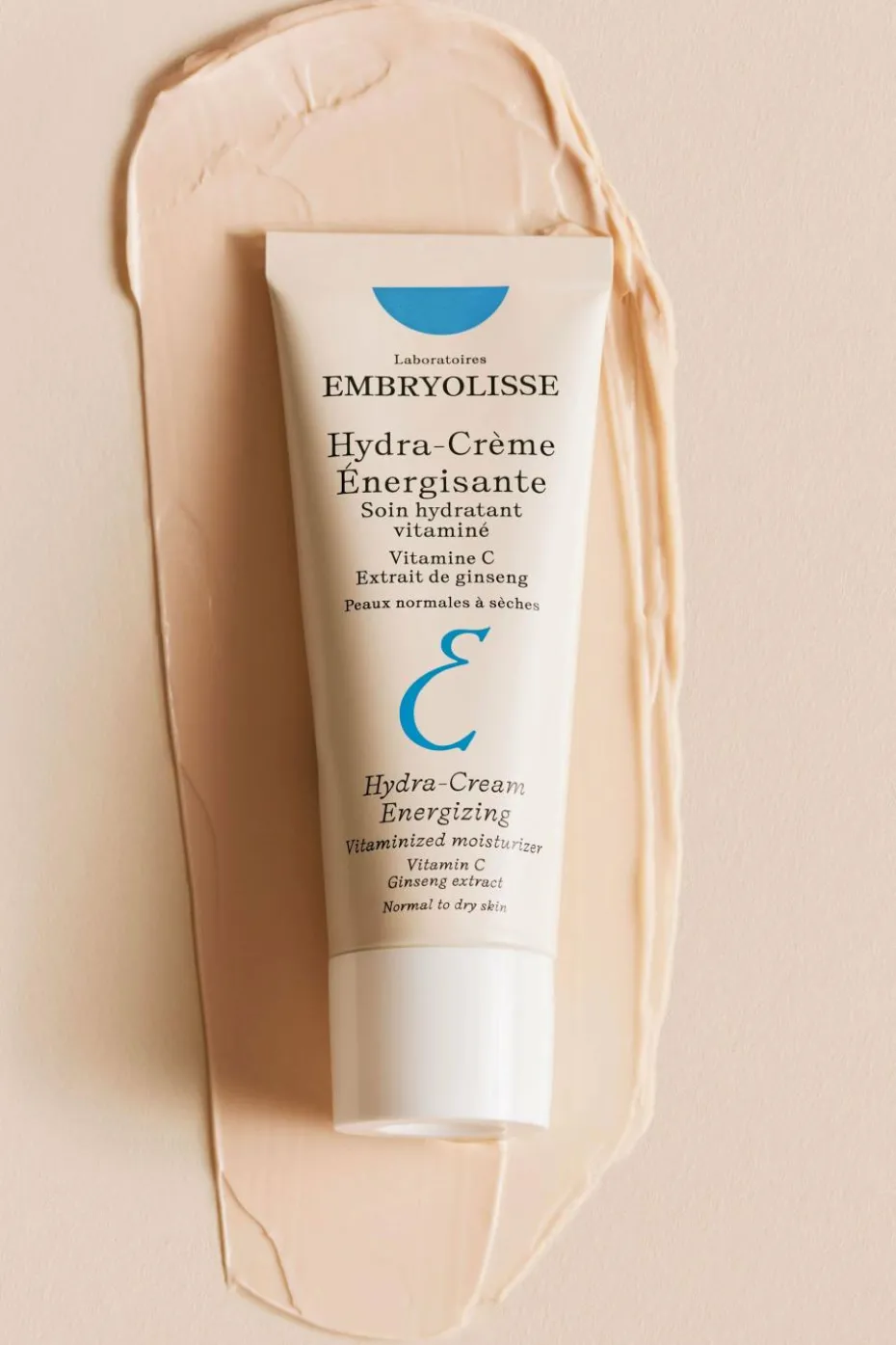 Crème hydratante Hydra-crème énergisante