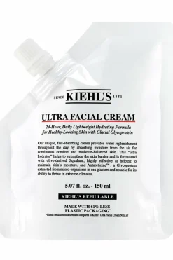 Crème hydratante légère 24h Ultra Facial rechargeable