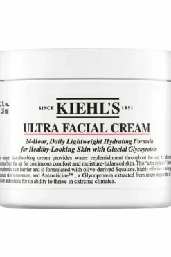 Crème hydratante légère 24h Ultra Facial rechargeable