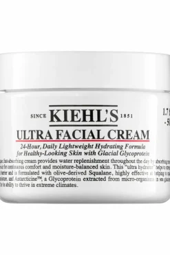 Crème hydratante légère 24h Ultra Facial rechargeable