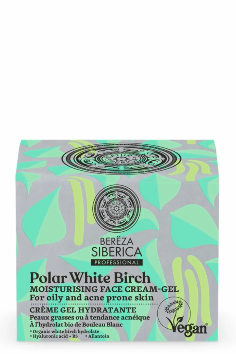 Crème hydratante pour peaux grasses