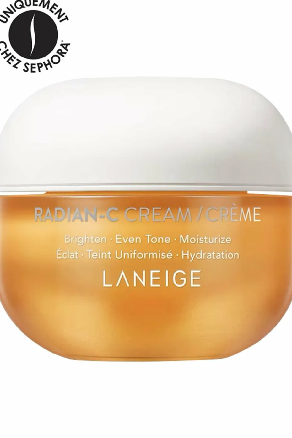 Crème hydratante Radian c-cream