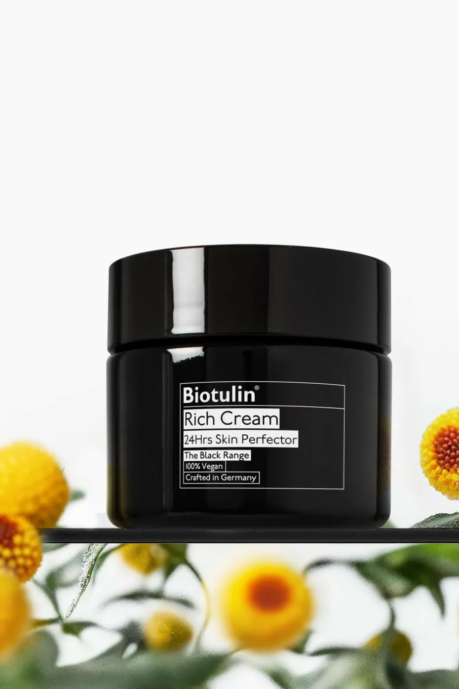 Crème hydratante riche