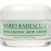 Crème hydratante visage à l’acide hyaluronique