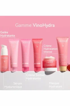 Crème Hydratation Intense Vinohydra