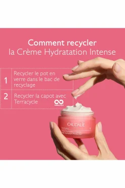 Crème Hydratation Intense Vinohydra