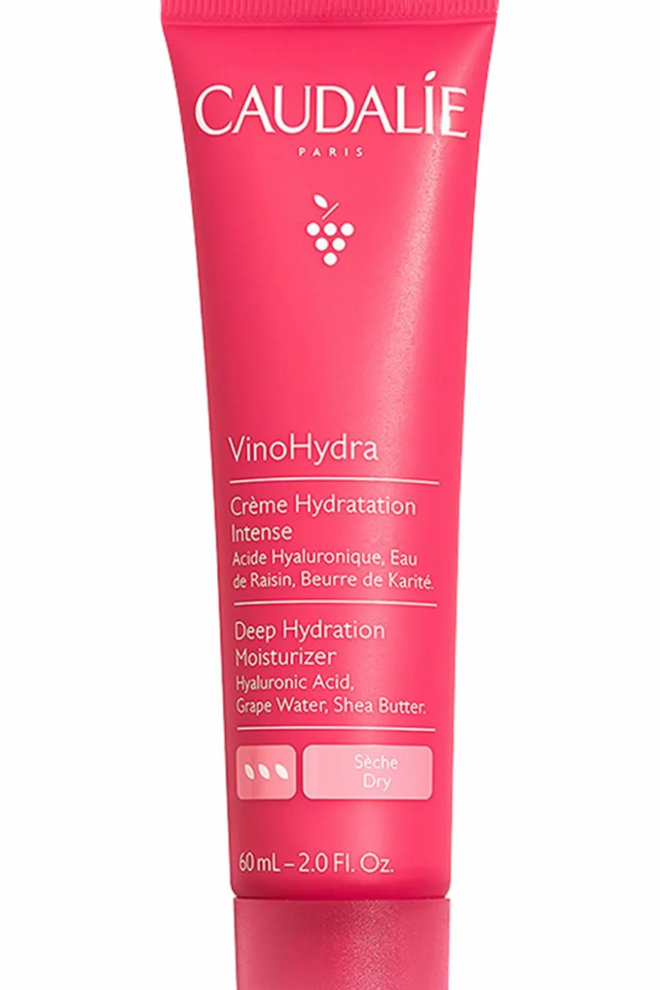 Crème Hydratation Intense Vinohydra