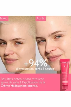 Crème Hydratation Intense Vinohydra