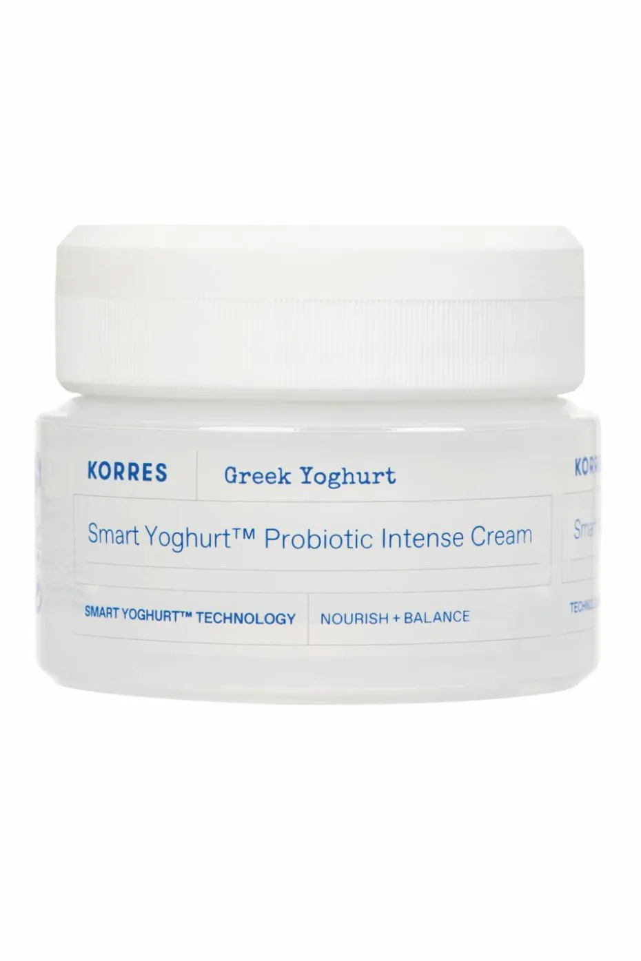Crème intense probiotiques Smart yoghurt™