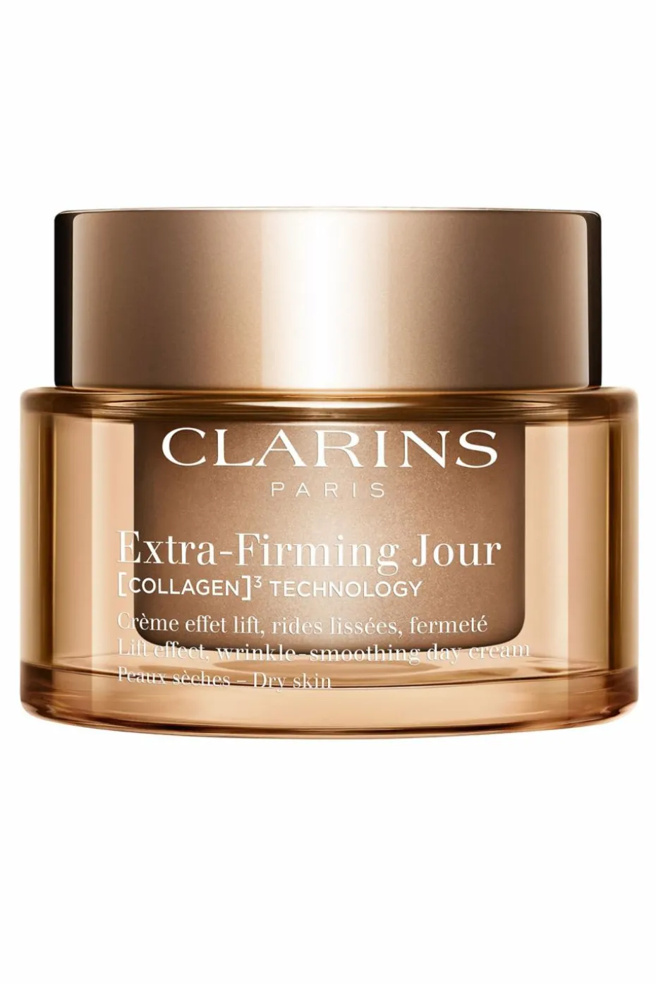 Crème Jour anti-rides peaux sèches Extra-Firming rechargeable