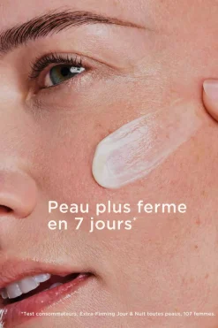 Crème jour anti-rides SPF 15 toutes peaux Extra-Firming rechargeable
