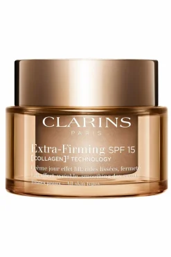 Crème jour anti-rides SPF 15 toutes peaux Extra-Firming rechargeable