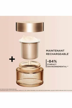 Crème Jour anti-rides toutes peaux Extra-Firming rechargeable
