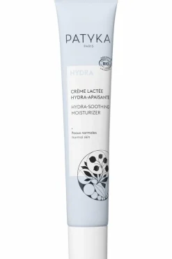 Crème lactée hydra-apaisante